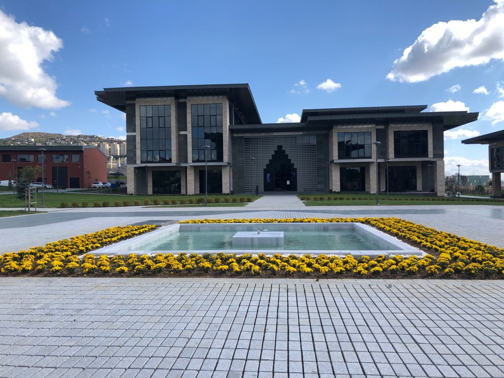 Marmara Üniversitesi Recep Tayyip Erdoğan Külliyesi